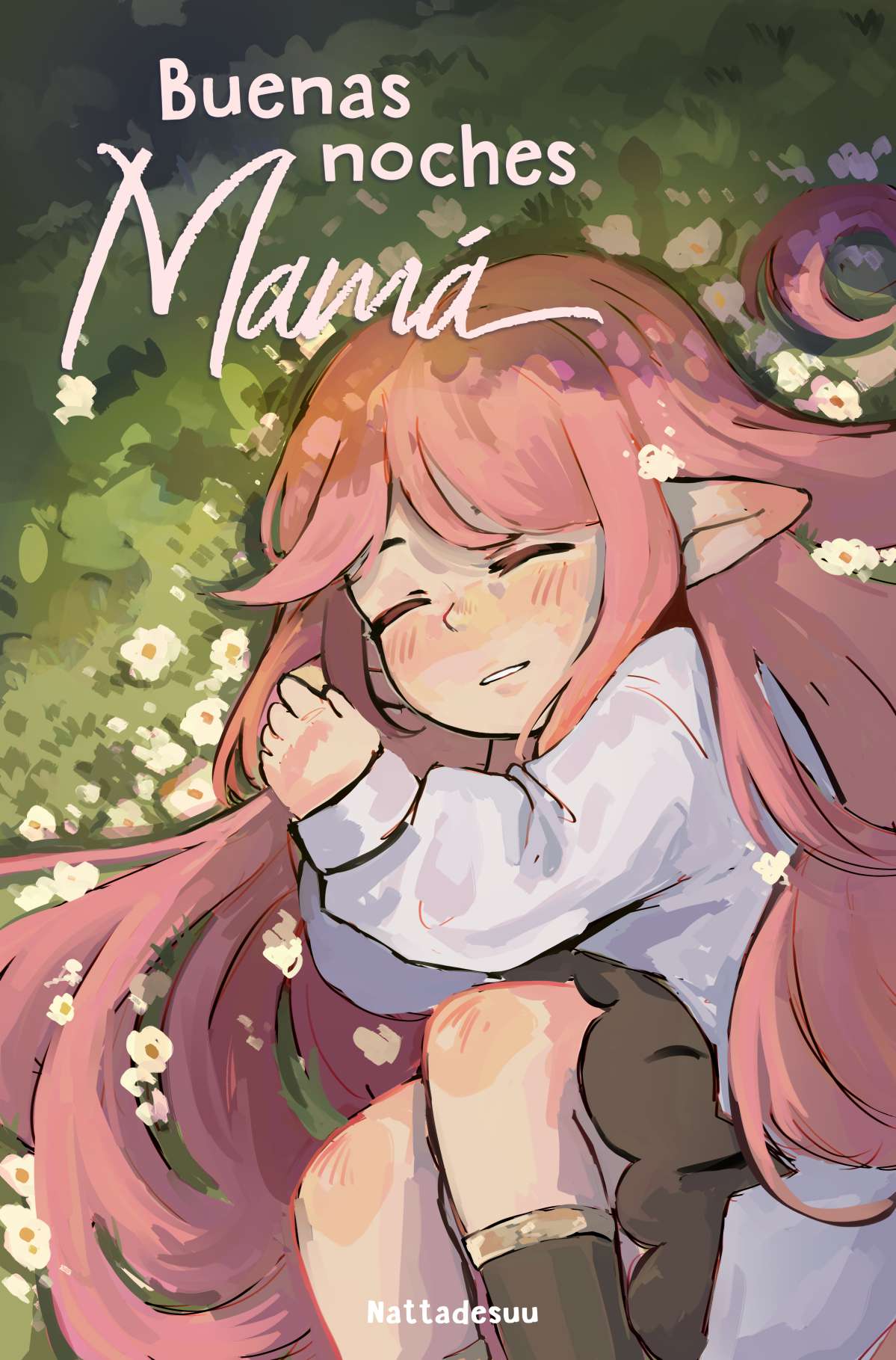 Portada Buenas Noches, Mamá