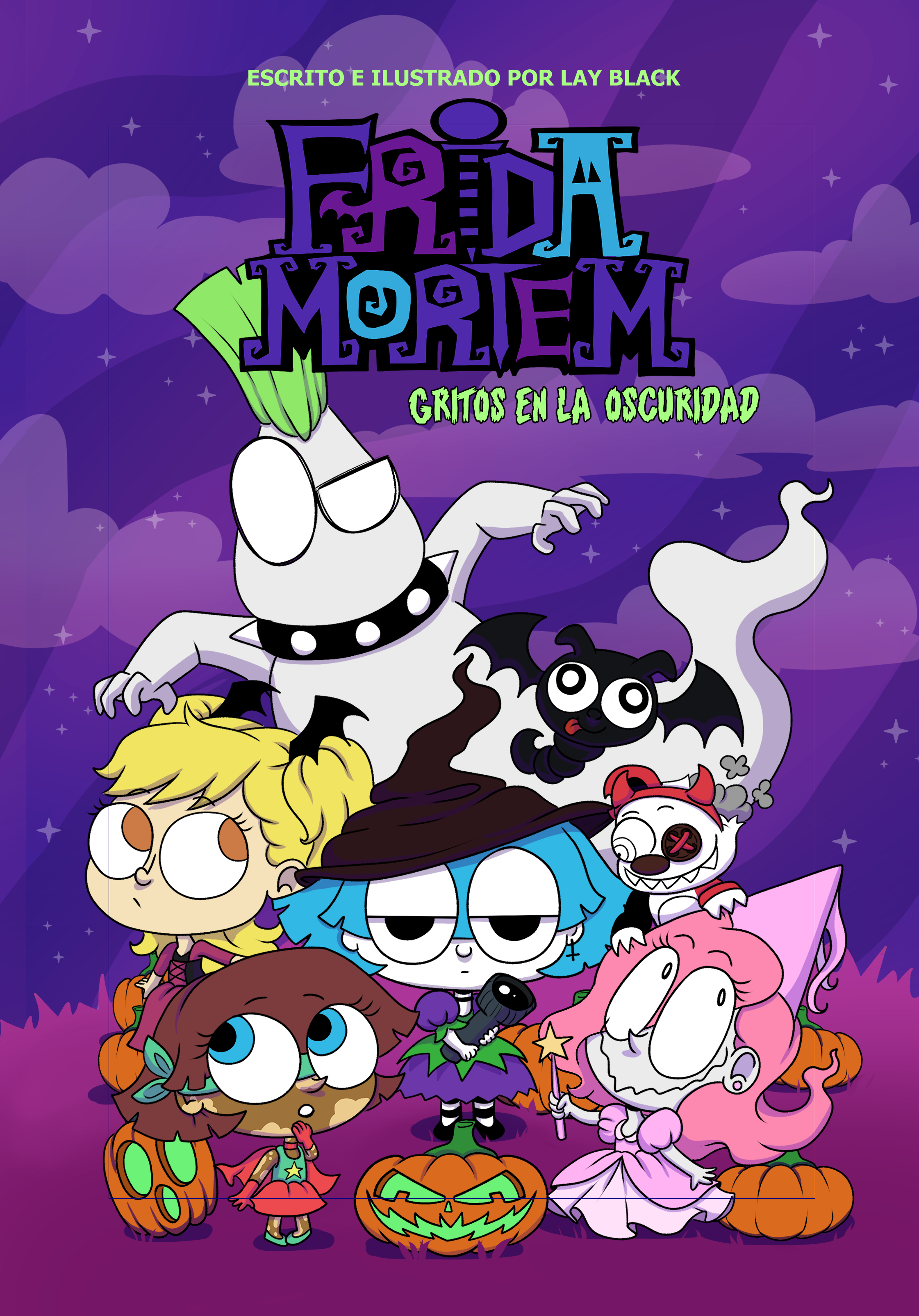 Portada Frida Mortem