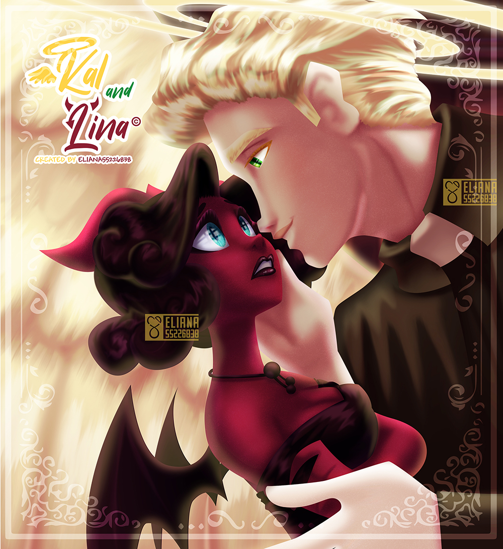 Portada Kal and Lina