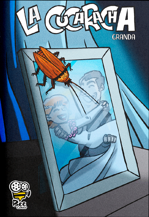 Portada La cucaracha