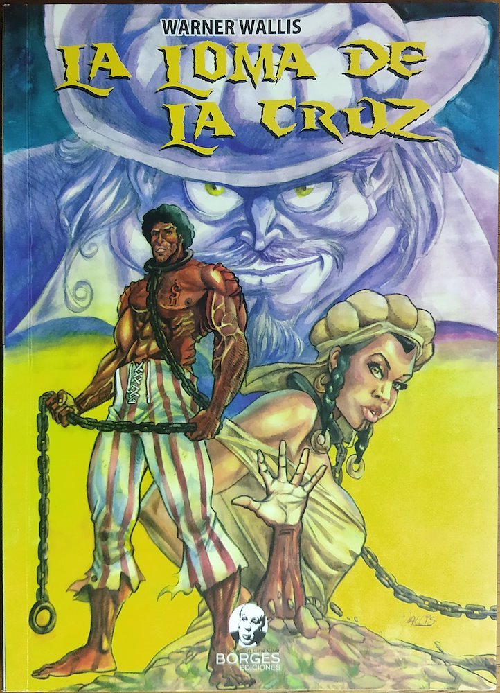 Portada La Loma de la Cruz
