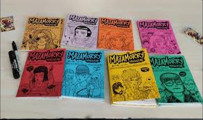 Portada Mazamorry Magazine