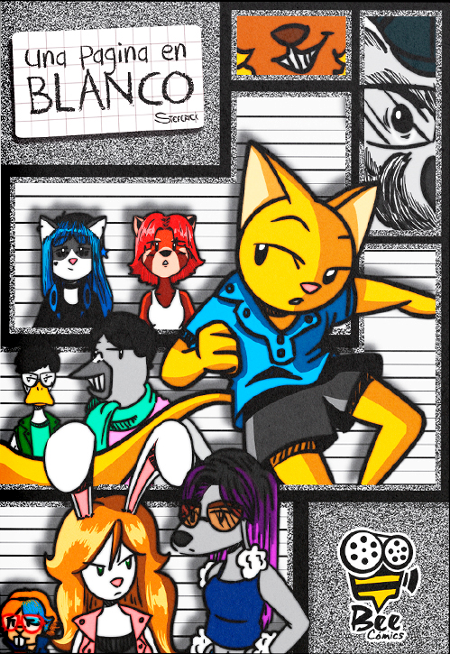 Portada Página en Blanco (Relatos de Tinta)
