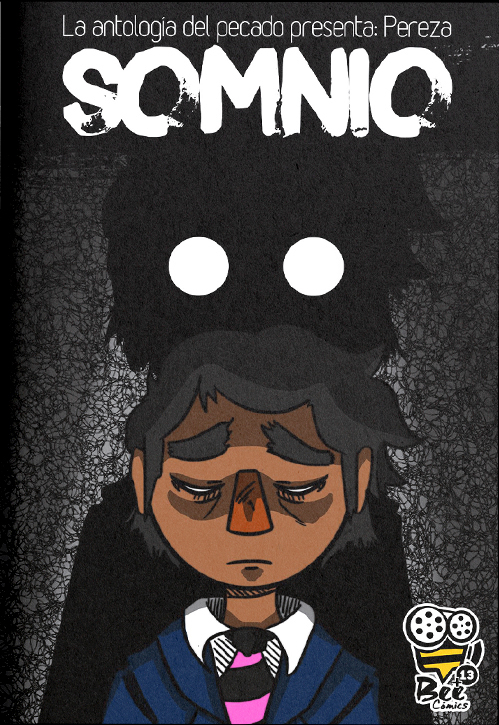 Portada Somnio (Antología del Pecado)