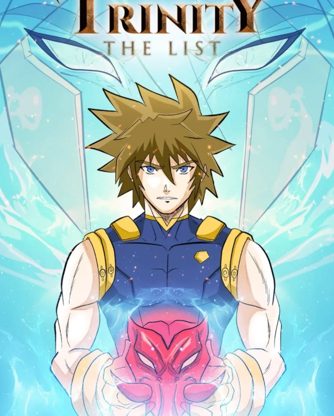 Portada Trinity: The List