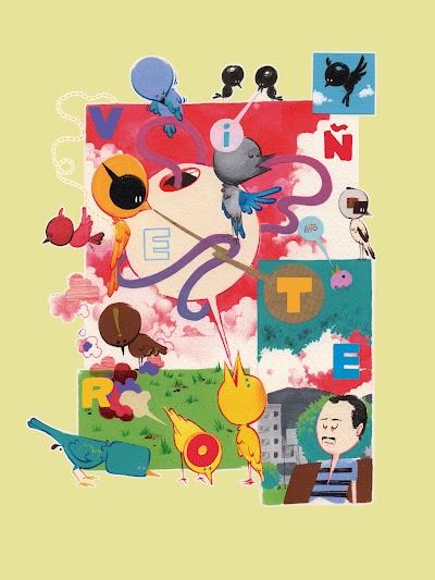 Portada Viñetero