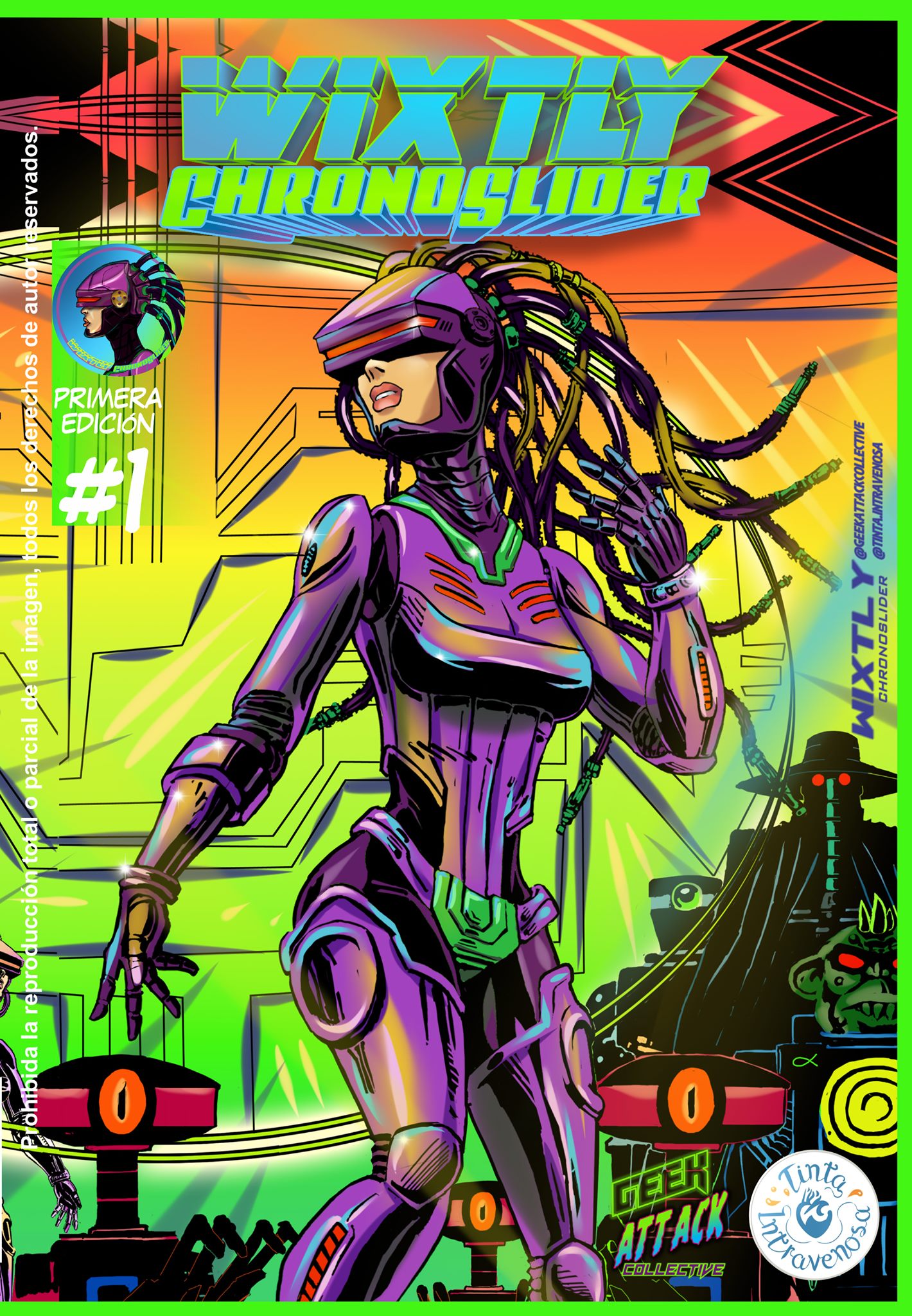 Portada Wixtly Chronoslider
