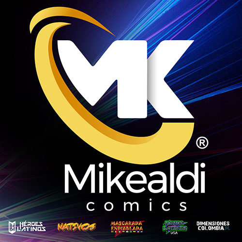 Foto de Mikealdi Comics