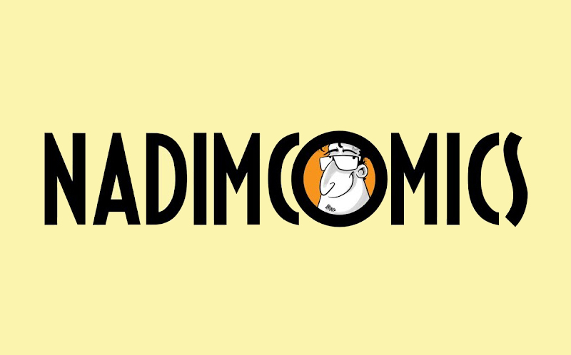 Foto de Nadim Comics